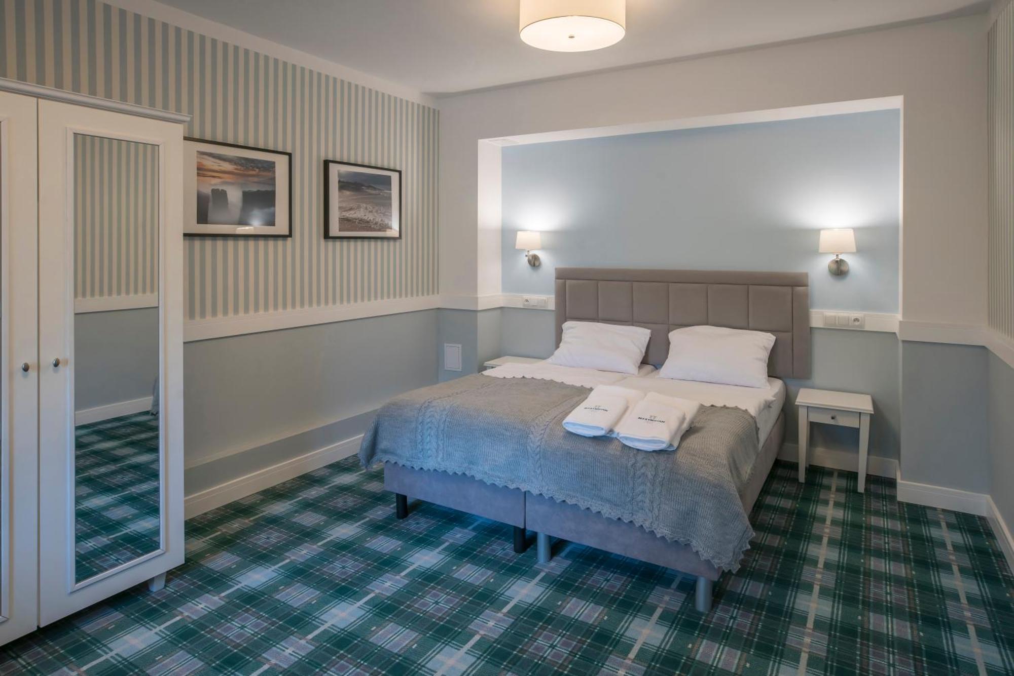 Hotel Maxymilian Unique - Adults Only 3*