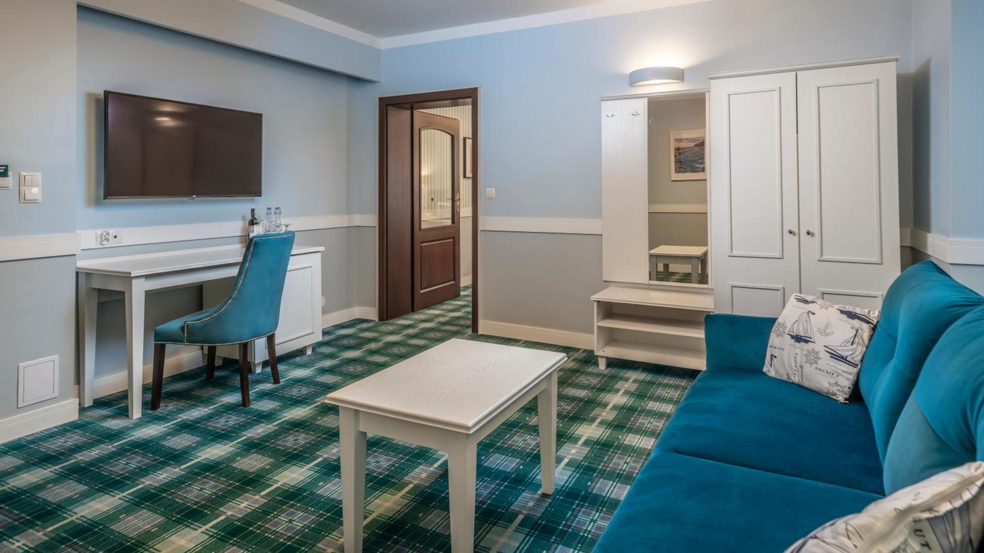 Maxymilian Unique - Adults Only Hotel Kołobrzeg