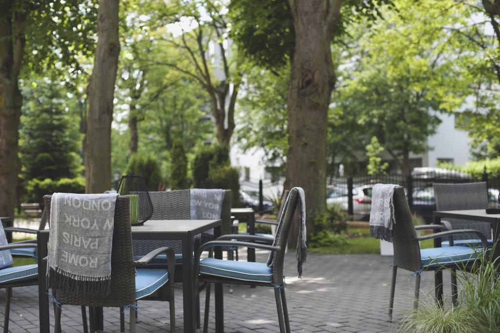 Maxymilian Unique - Adults Only Hotel Kołobrzeg