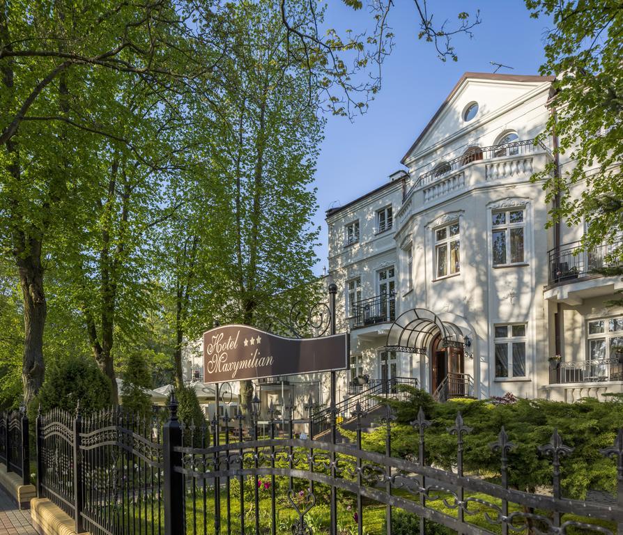 Maxymilian Unique - Adults Only Hotel Kołobrzeg