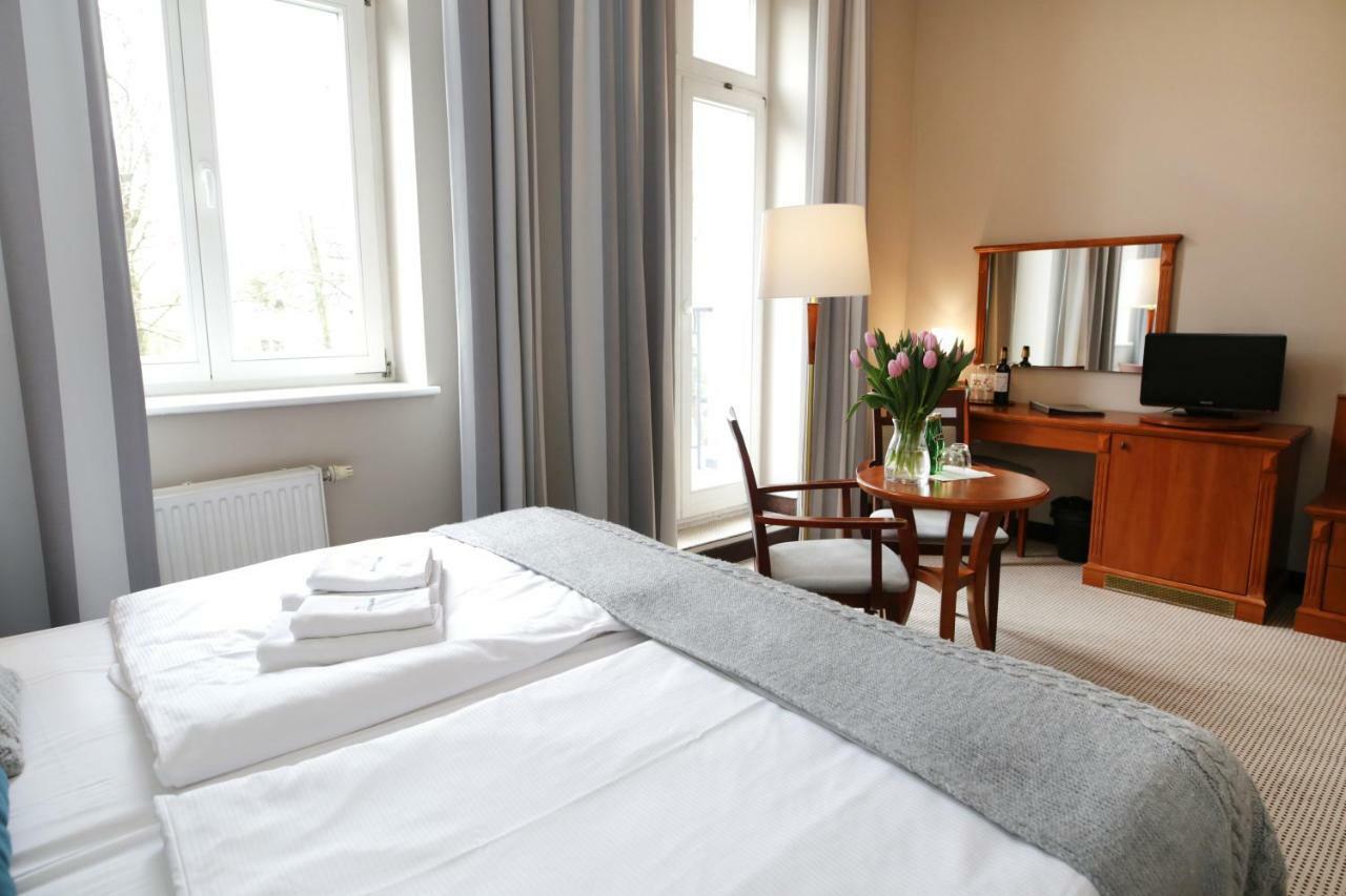 Hotel Maxymilian Unique - Adults Only 3*