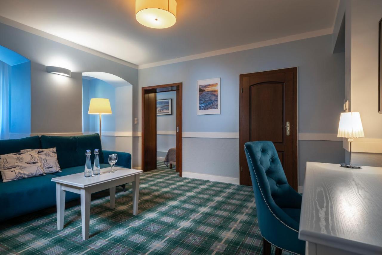 Maxymilian Unique - Adults Only Hotel Kołobrzeg