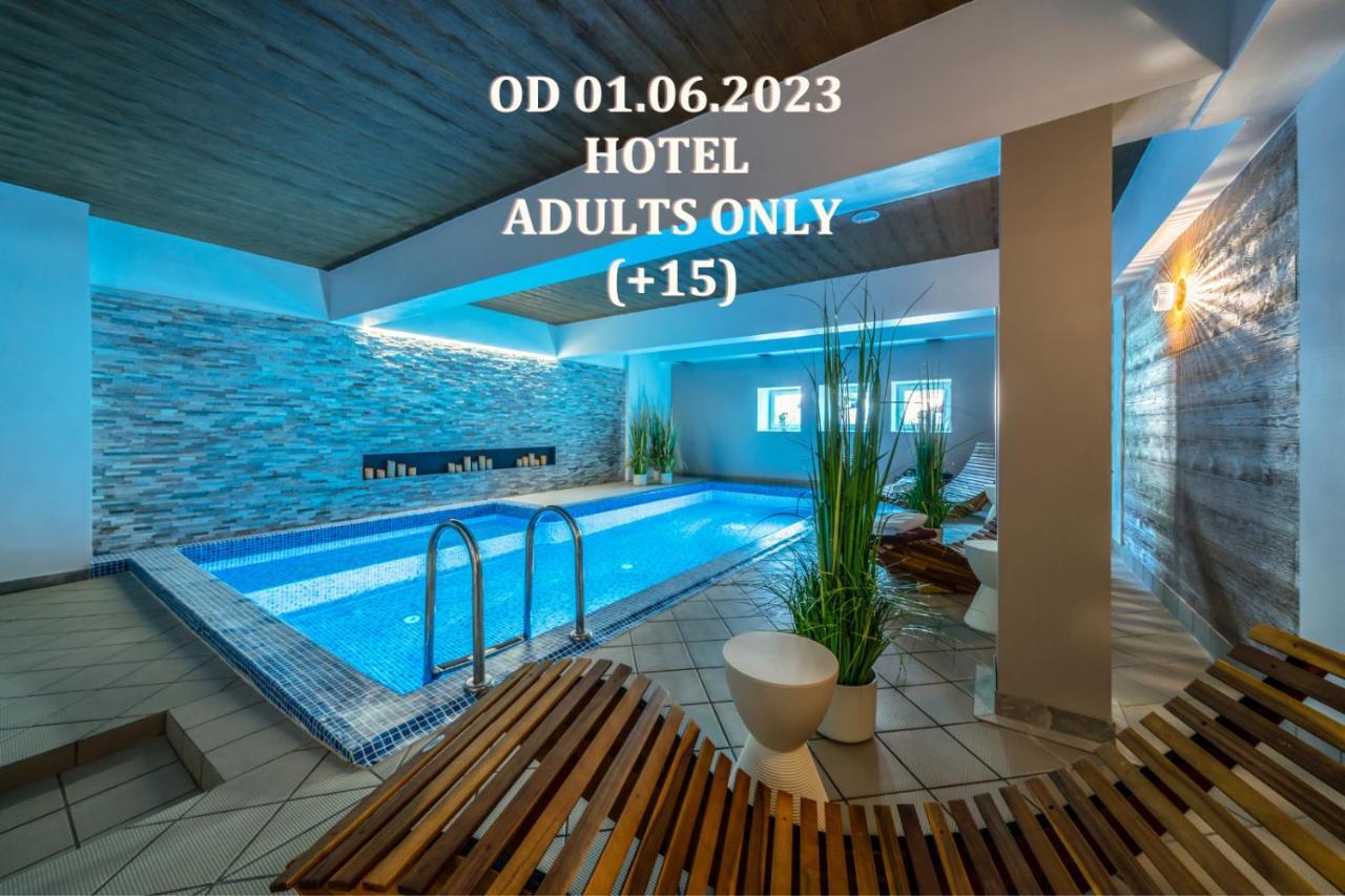 Maxymilian Unique - Adults Only Hotel Kolobrzeg