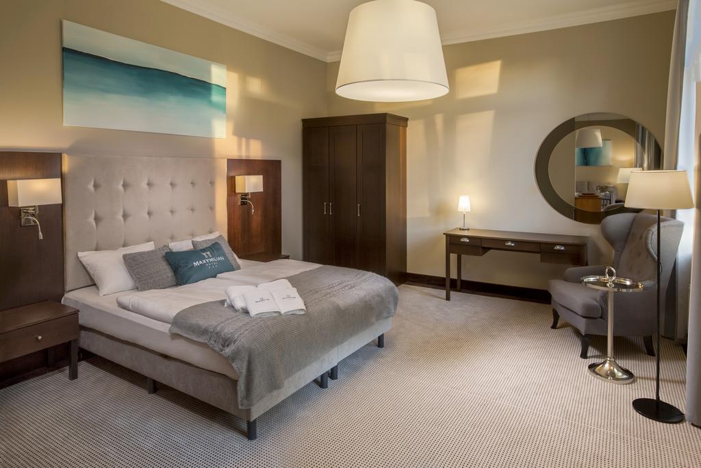 Maxymilian Unique - Adults Only Hotel Kolobrzeg