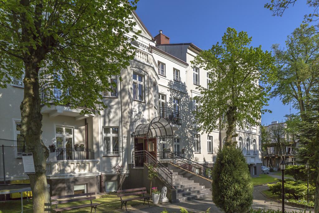 Hotel Maxymilian Unique - Adults Only 3*