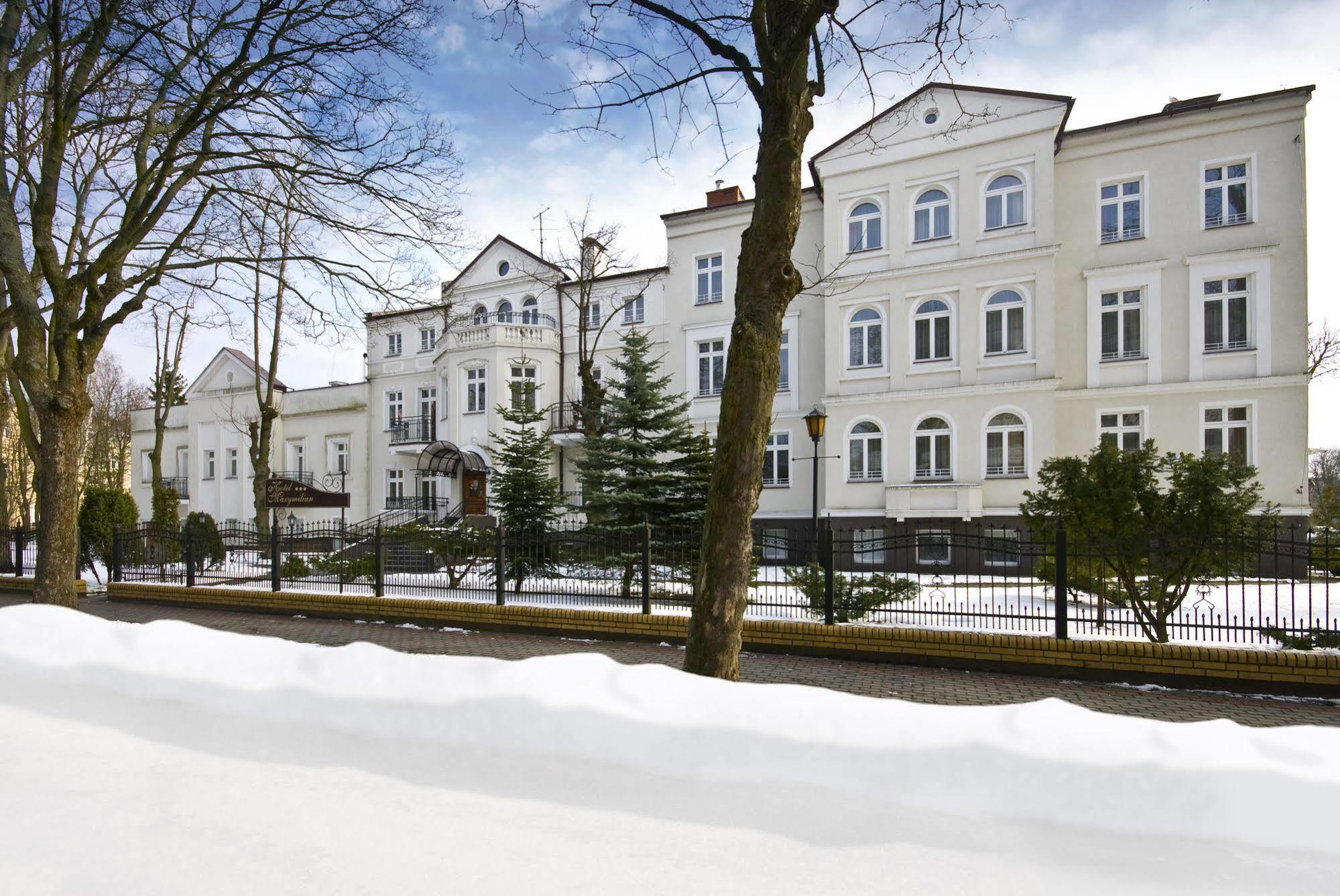 Maxymilian Unique - Adults Only Hotel Kolobrzeg