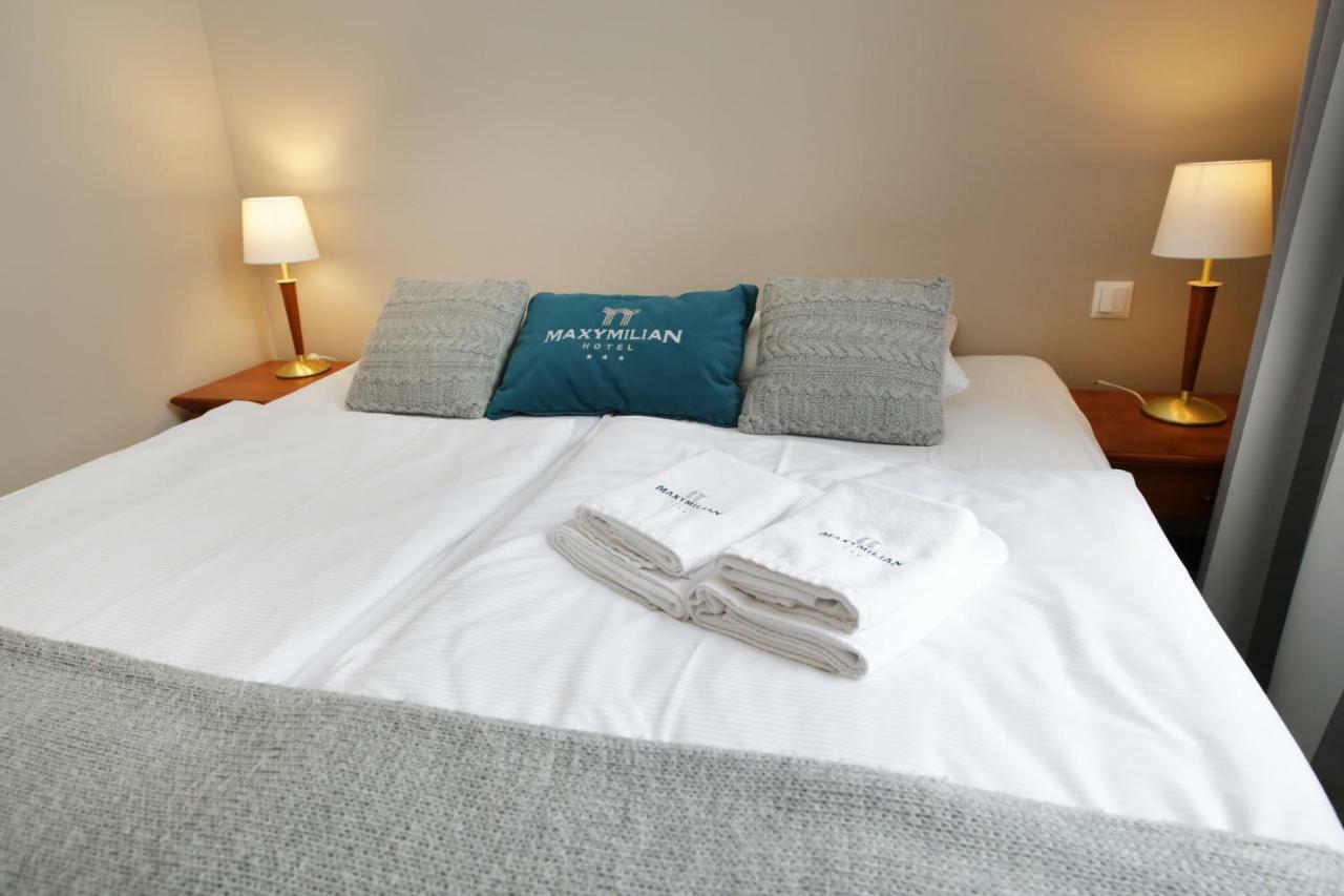 Maxymilian Unique - Adults Only Hotel