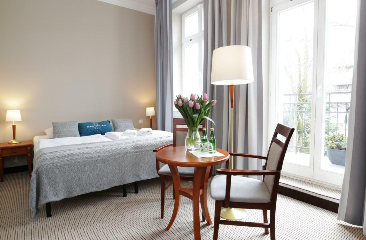 Hotel Maxymilian Unique - Adults Only Kolobrzeg